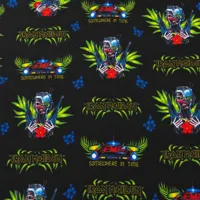 somewhereintime137-ironmaideneddie.com - Hawaiian Shirt design, 2.3 MB, 1600x1600 px
