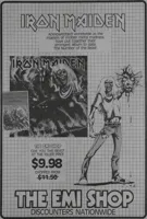 thenumberofthebeast116-ironmaideneddie.com - The Number of the Beast Advert, 537 kB, 700x1035 px